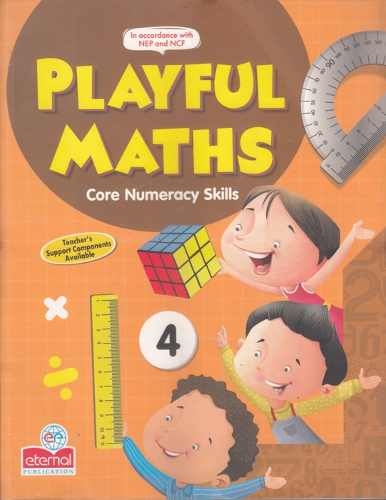 Playful Maths - Core Numeracy Skills - 4