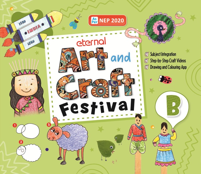 Eternal Art And Craft Festival-B