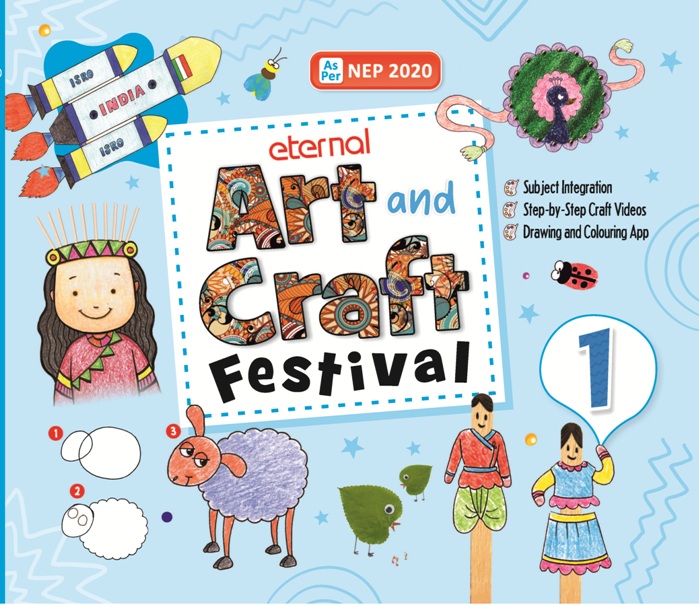 Eternal Art And Craft Festival-1