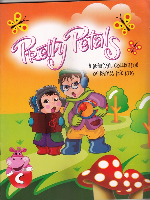 Pretty Petals-C
