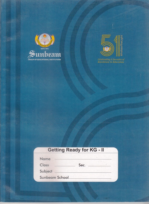 Getting Ready For KG-2