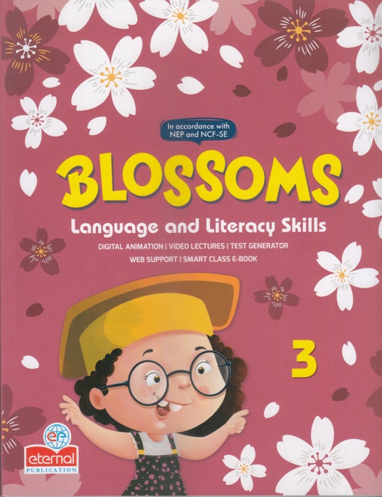 Blossoms - Language And Literacy Skills - 3