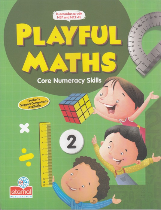 Playful Maths - Core Numeracy Skills - 2